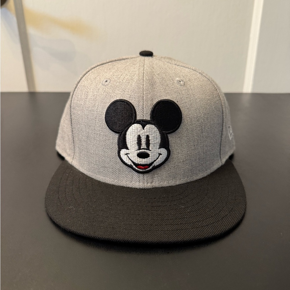 New Era Fitted Mickey Mouse Hat